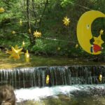 il bosco incantato del 25 aprile